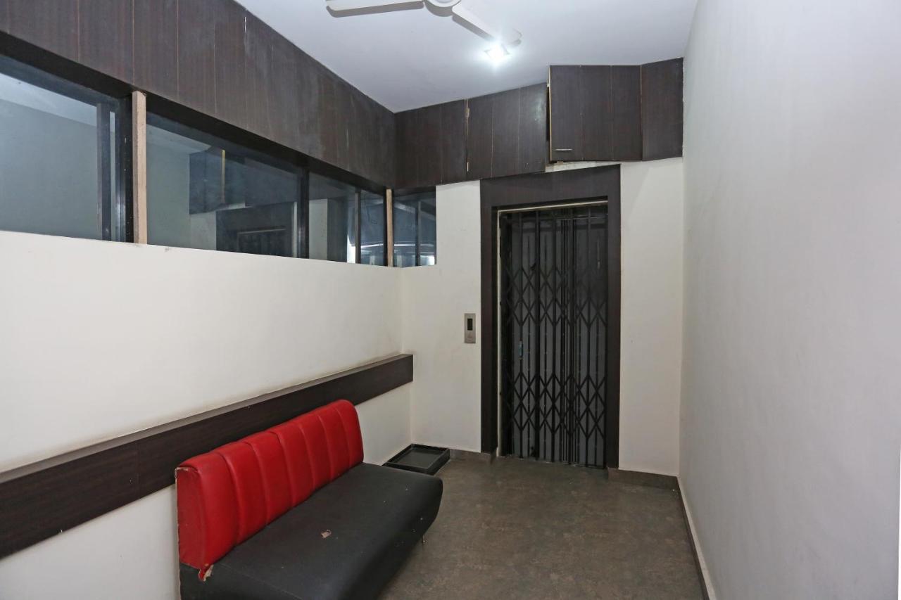 Oyo 4940 Hotel Sea Rock Rāipur Buitenkant foto